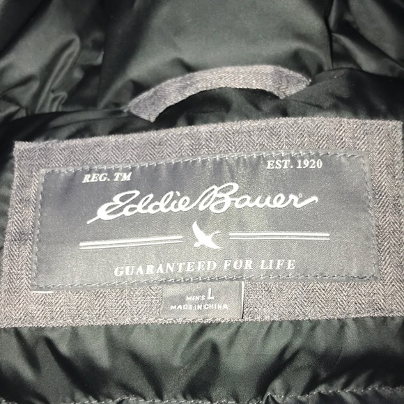 Eddie Bauer WeatherEdge Coat - Picture 2 of 3
